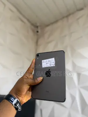 Apple iPad mini 6 256 GB Silver