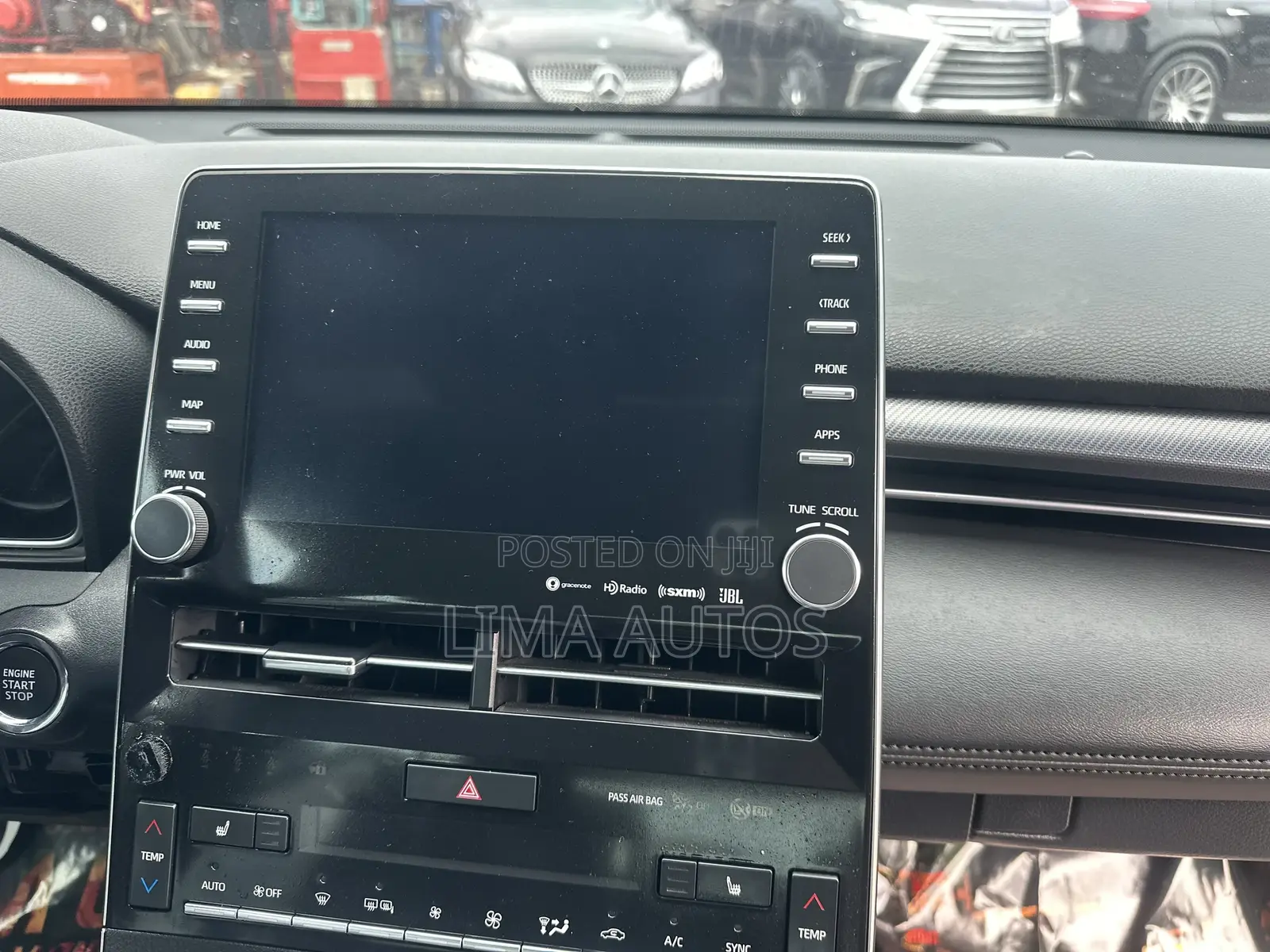Toyota Avalon 2021 Silver