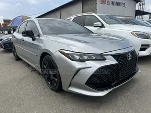 Toyota Avalon 2021 Silver