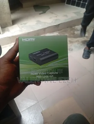 HDMI Video Capture Card