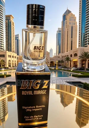 Nic Fragrance