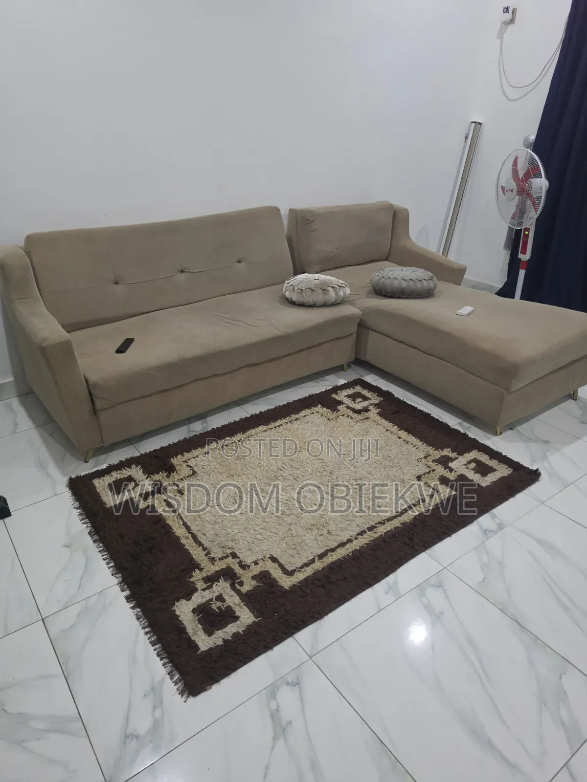 L Shaped Couch
