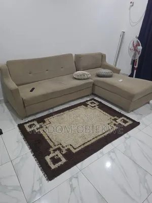 L Shaped Couch