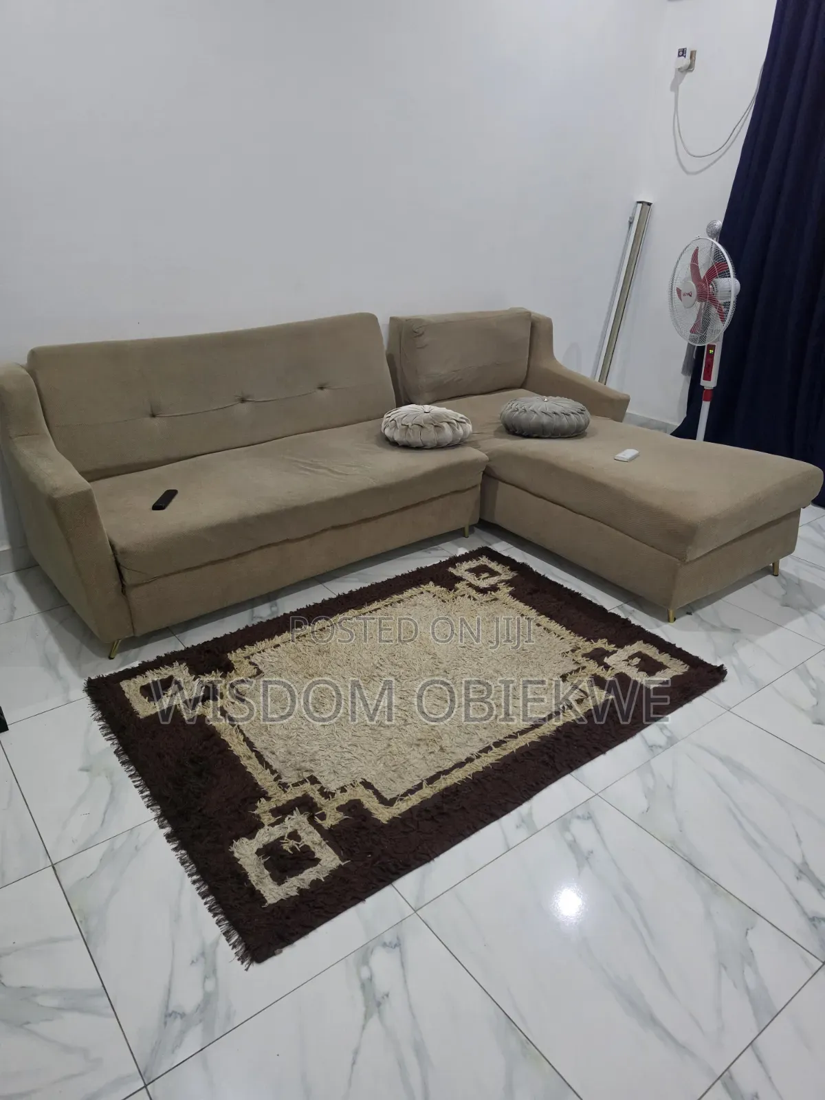 L Shaped Couch