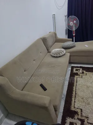 L Shaped Couch