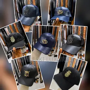 Original Angelo Galazor Caps Collections