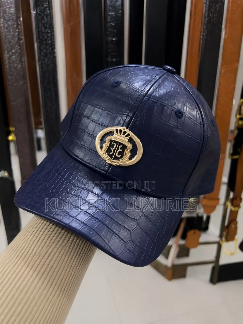 Original Angelo Galazor Caps Collections