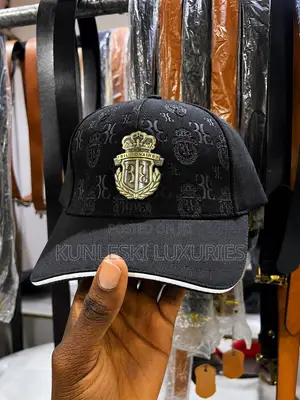 Original Angelo Galazor Caps Collections