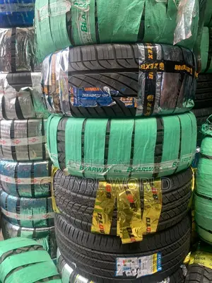 Brand New Premium and Budget Friendly Tyres Available in All Sizes