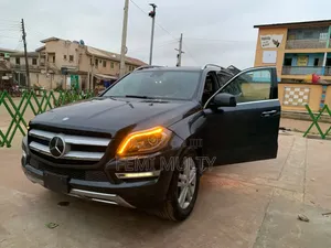 Mercedes-Benz GLC-Class 2016 Gray