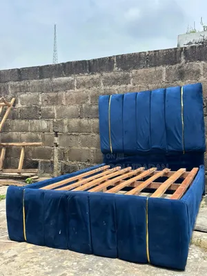 Neatly Used Bed Frame