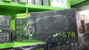 Original Zealot S78 Bluetooth Speaker _ High Quality Sound