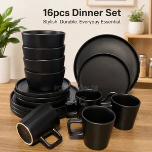16 Piece Dinner Set