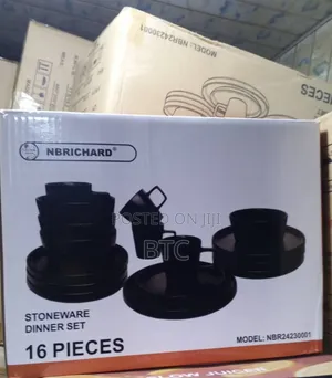 16 Piece Dinner Set