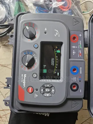 Megger MIT1525/2 15KV Insulation Resistance Tester