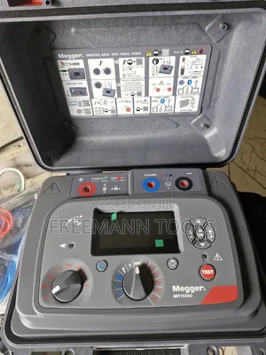 Megger MIT1525/2 15KV Insulation Resistance Tester