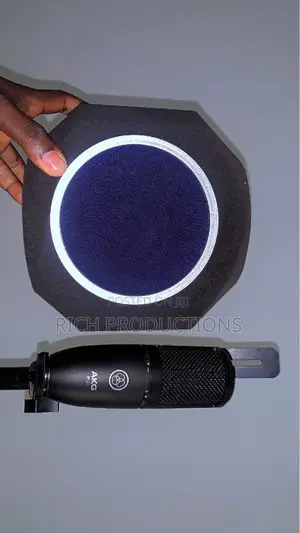 AKG P120 Condenser Microphone