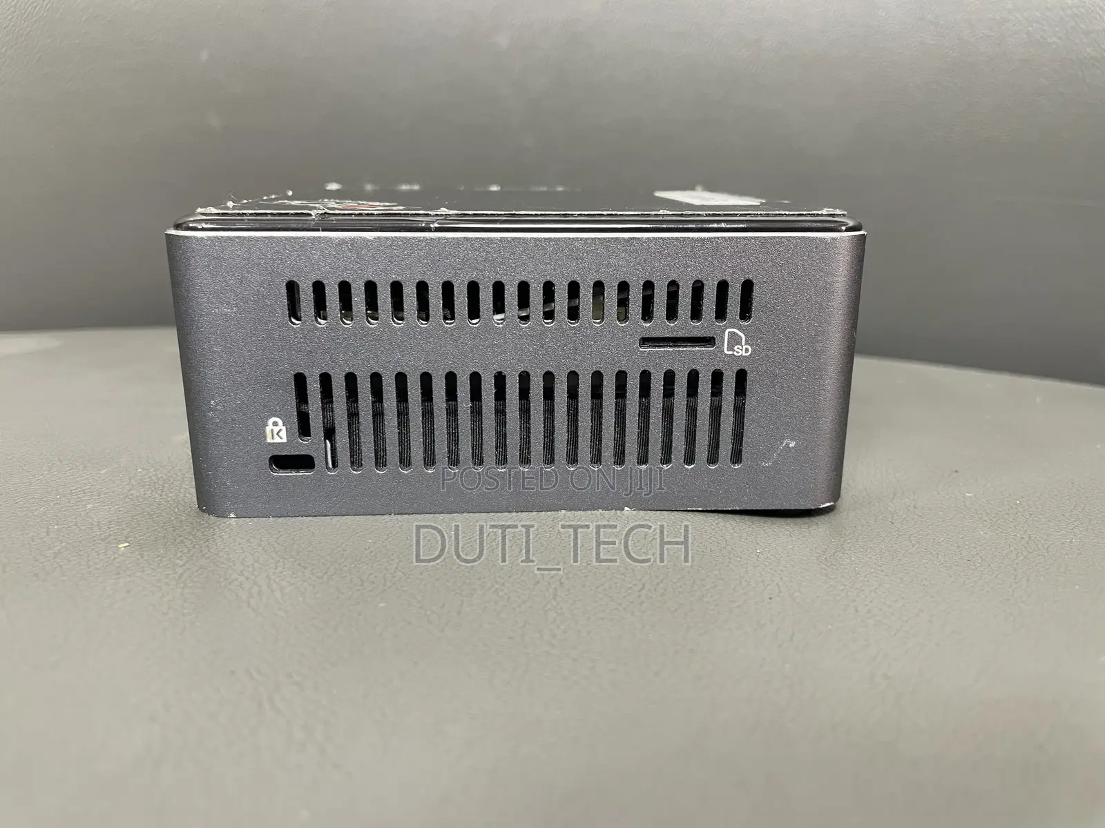 Desktop Computer 8GB Intel Core i7 SSD 256GB