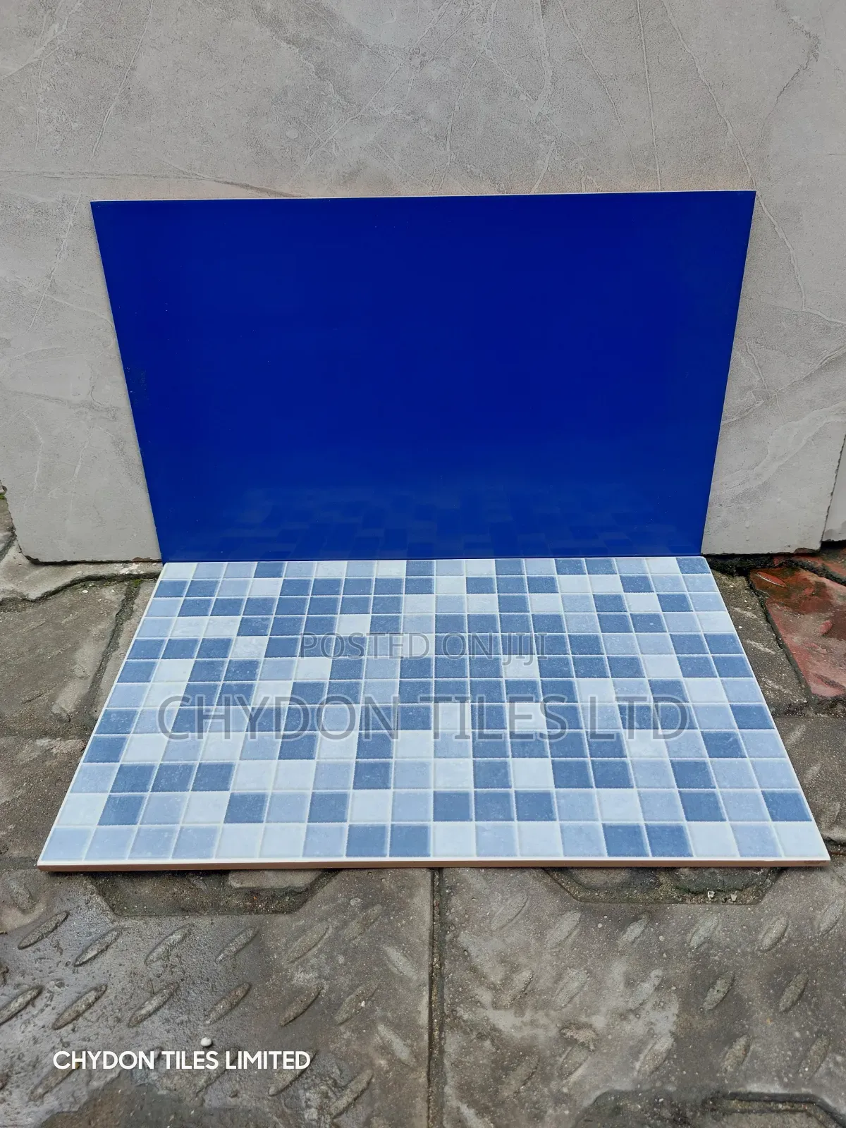 Swimming Pool Tiles