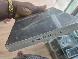 New Google Pixel 9 Pro Fold 512 GB Black
