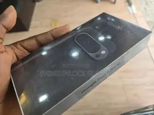 New Google Pixel 9 Pro XL 256 GB Black