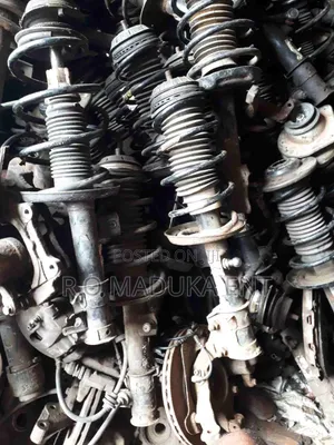 Motor Shock Absorbers