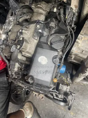 KIA Morning Engine 2009
