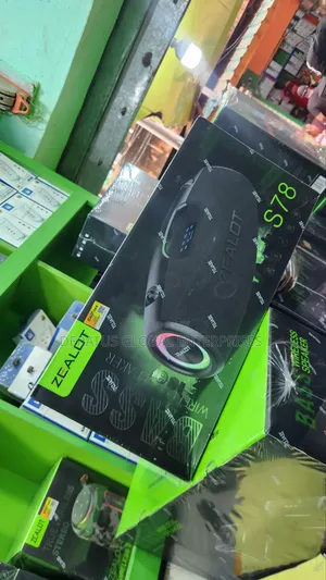 Premium Zealot S78 Bluetooth Speaker _ Portable Wireless Speaker
