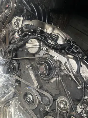 KIA Soranto Engine 2010