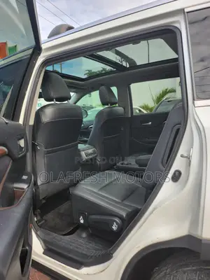 Toyota Highlander 2015 White