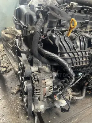 HYUNDIA Senifer Engine 2013