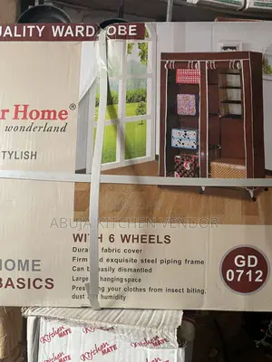 Wardrobe High Quality