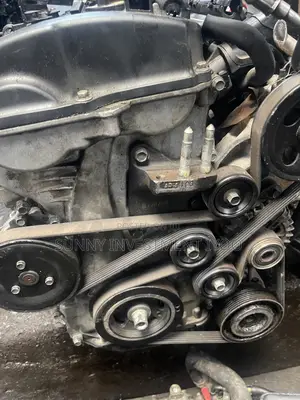 HYUNDIA Tucson Engine 2012