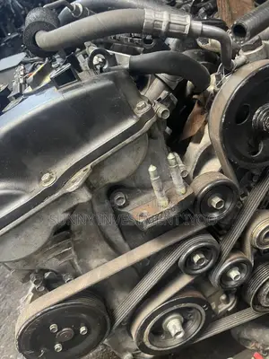 HYUNDIA Tucson Engine 2012