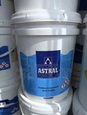 Astral Chlorine