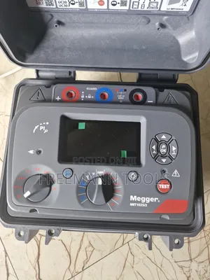 Megger MIT1025/2 10KV Insulation Resistance Tester