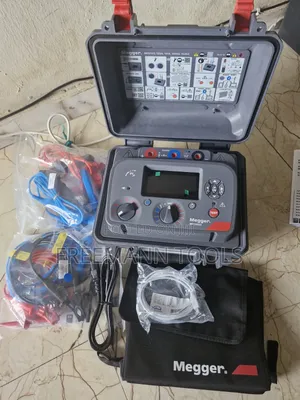 Megger MIT1025/2 10KV Insulation Resistance Tester