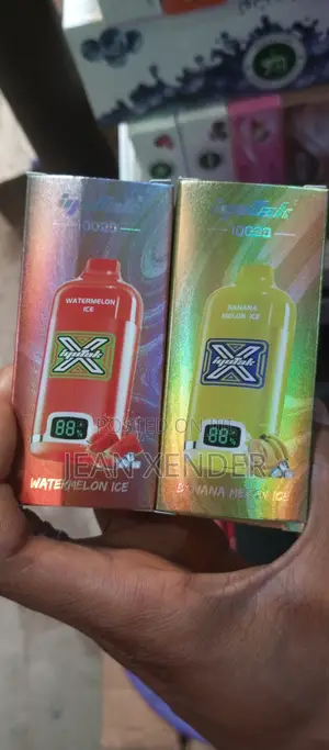 Refillable Iyutak Vape Puffs