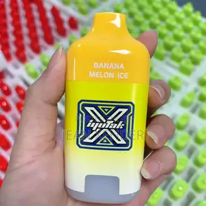 Refillable Iyutak Vape Puffs