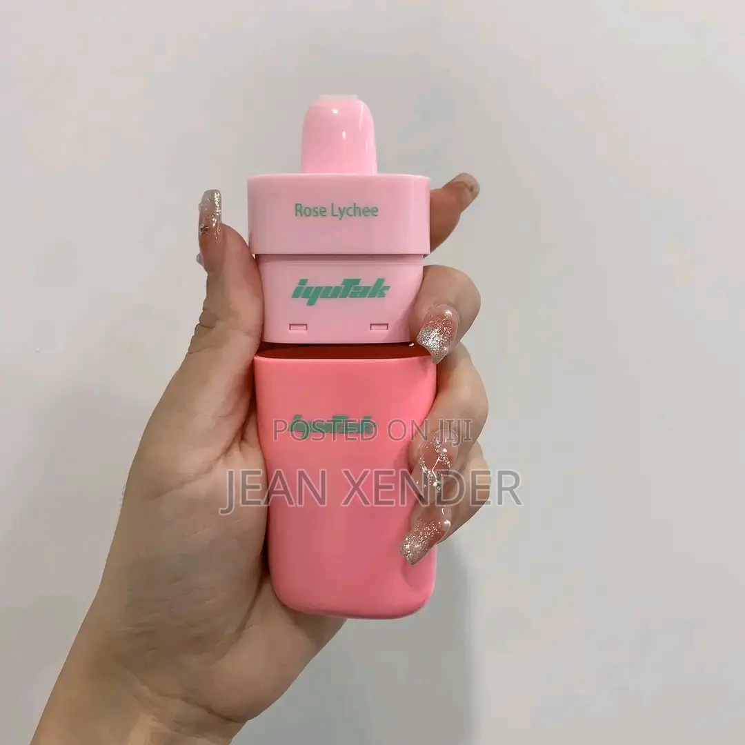 Refillable Iyutak Vape Puffs
