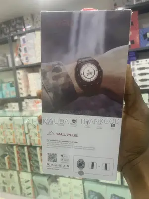 Tall Plus Gw20 Smart Watch