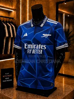 Arsenal Official Jerseys