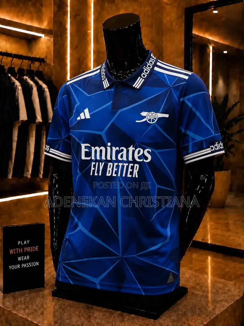 Arsenal Official Jerseys