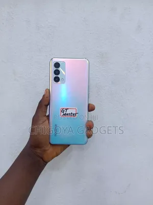 Realme GT Master Edition 256 GB Silver