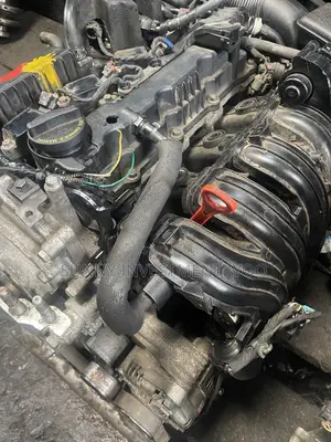 KIA Sportage Engine 2015