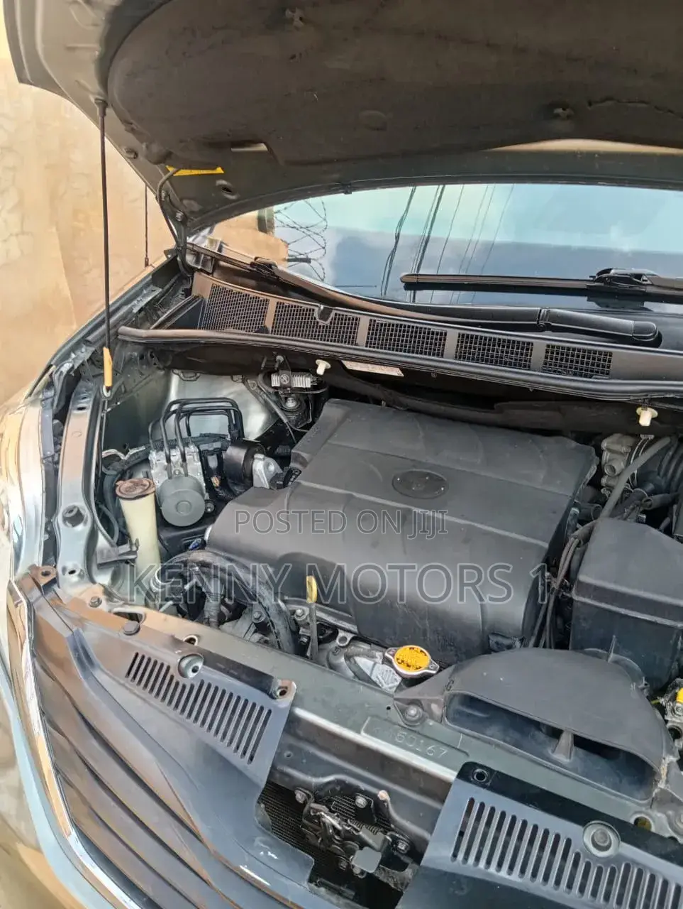 Toyota Sienna 2013 Green