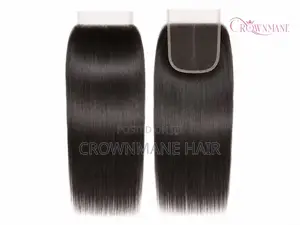 Bone Straight 5x5 Lace Closure 8–28 Inches – Vietnamese Human Hair