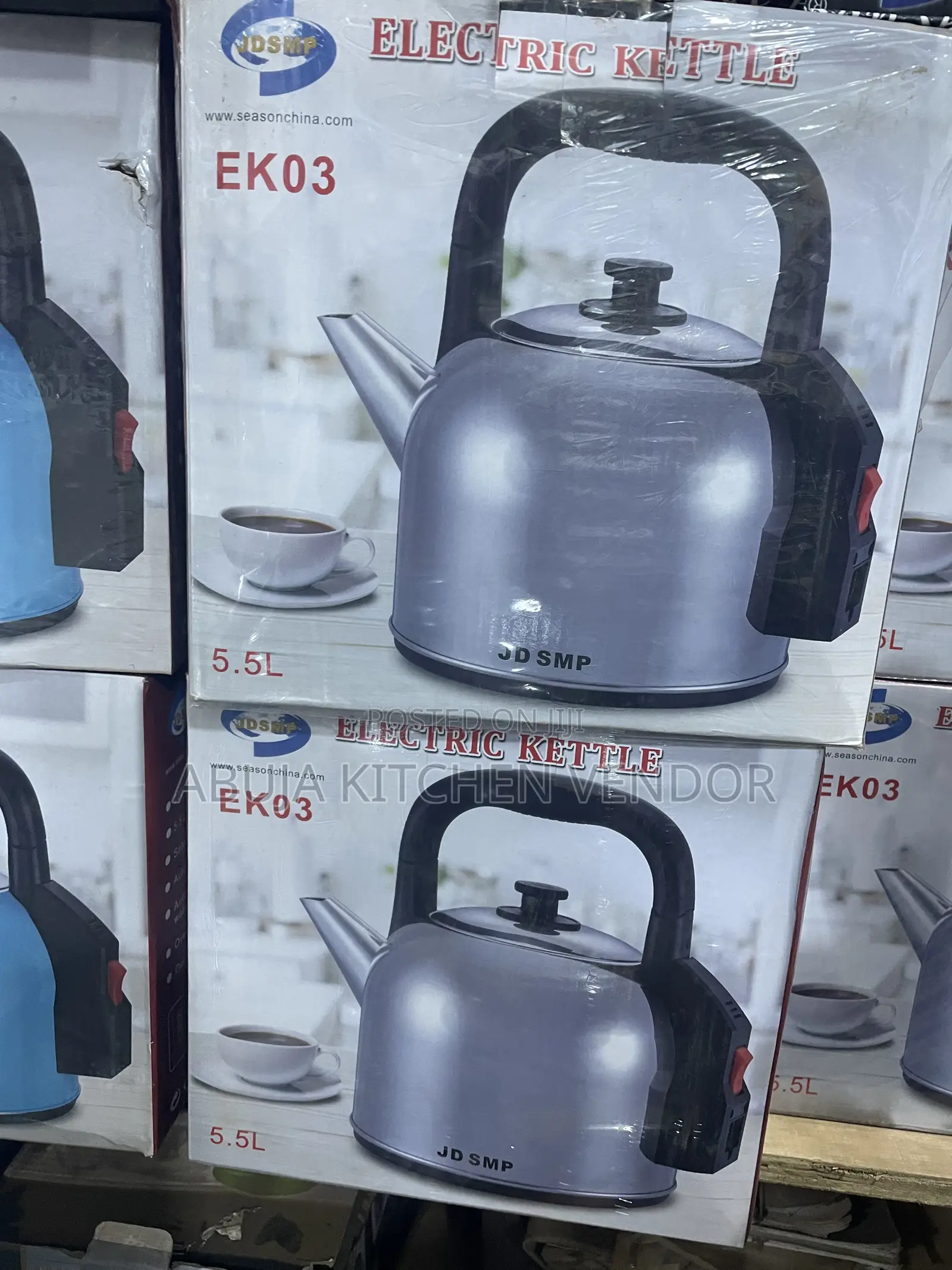 Electric Kettle