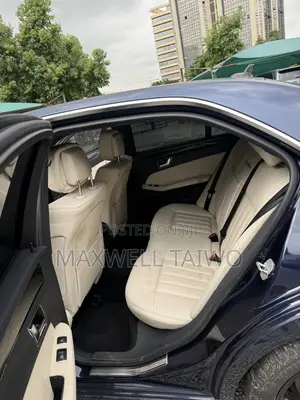 Mercedes-Benz E350 Base 4Matic Sedan AWD (3.5L 6cyl 7A) 2014 Blue