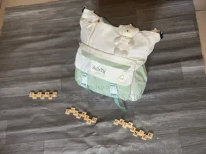 Premium Thrift Korean Tote Diaper Bag
